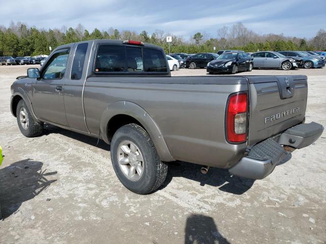 Photo 1 VIN: 1N6DD26T83C460915 - NISSAN FRONTIER 