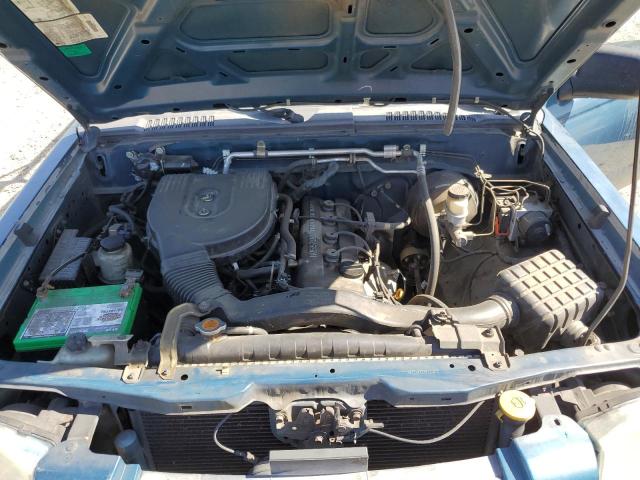 Photo 10 VIN: 1N6DD26T84C408041 - NISSAN FRONTIER K 