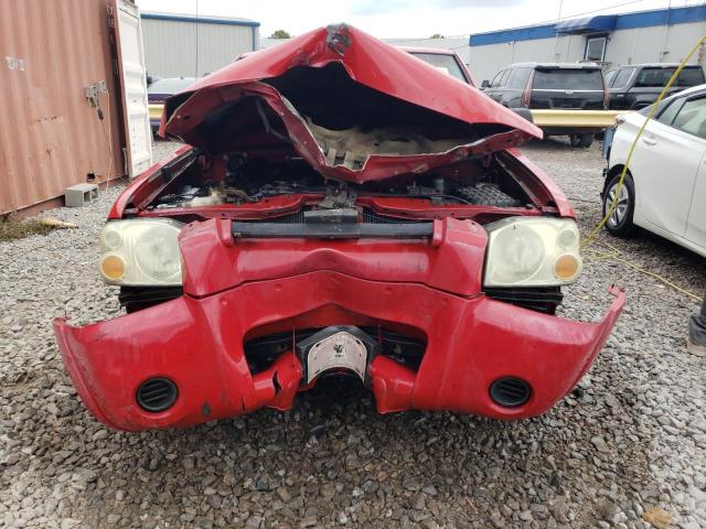 Photo 4 VIN: 1N6DD26T84C409321 - NISSAN FRONTIER K 