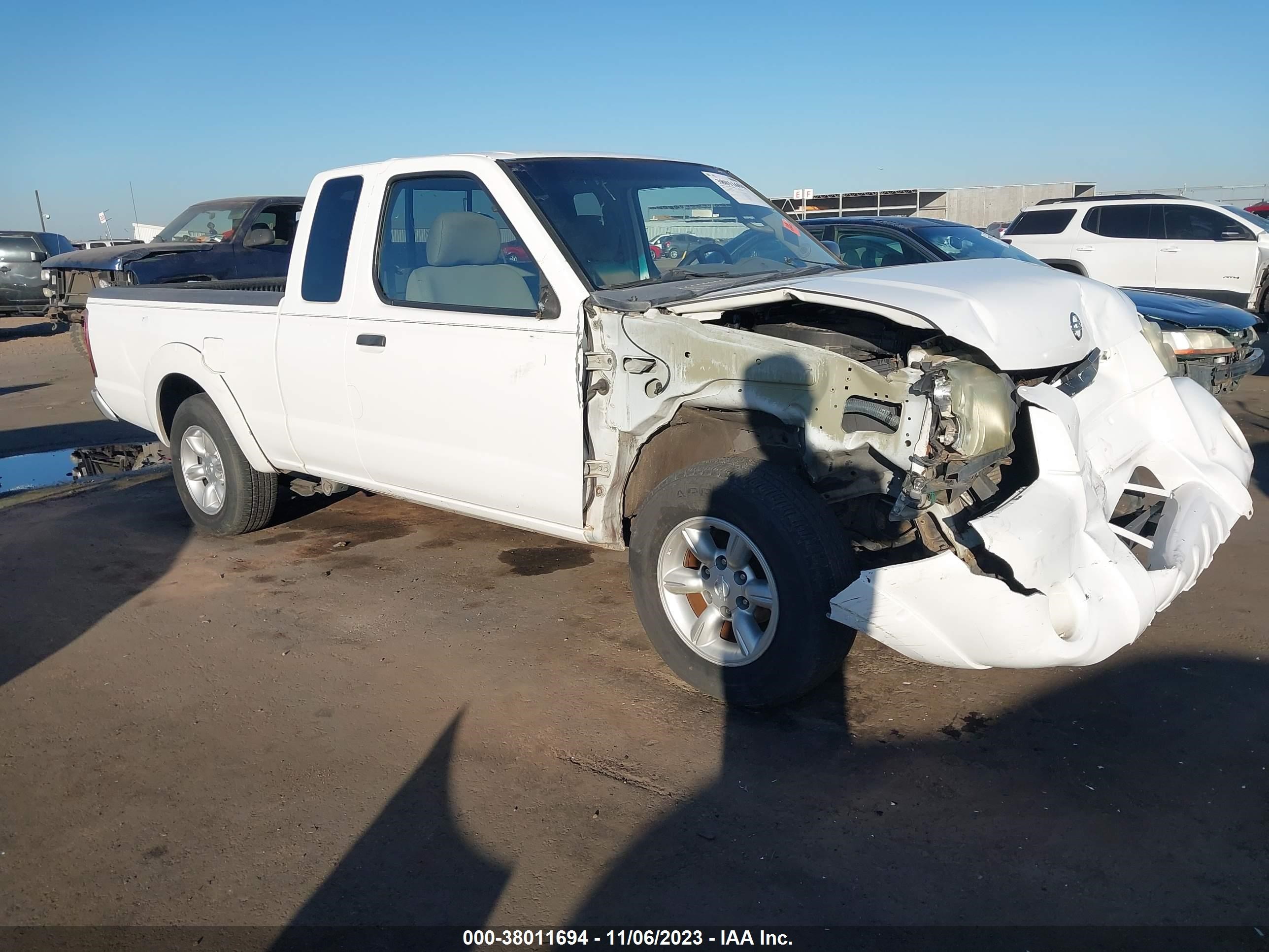 Photo 0 VIN: 1N6DD26T84C431996 - NISSAN NAVARA (FRONTIER) 