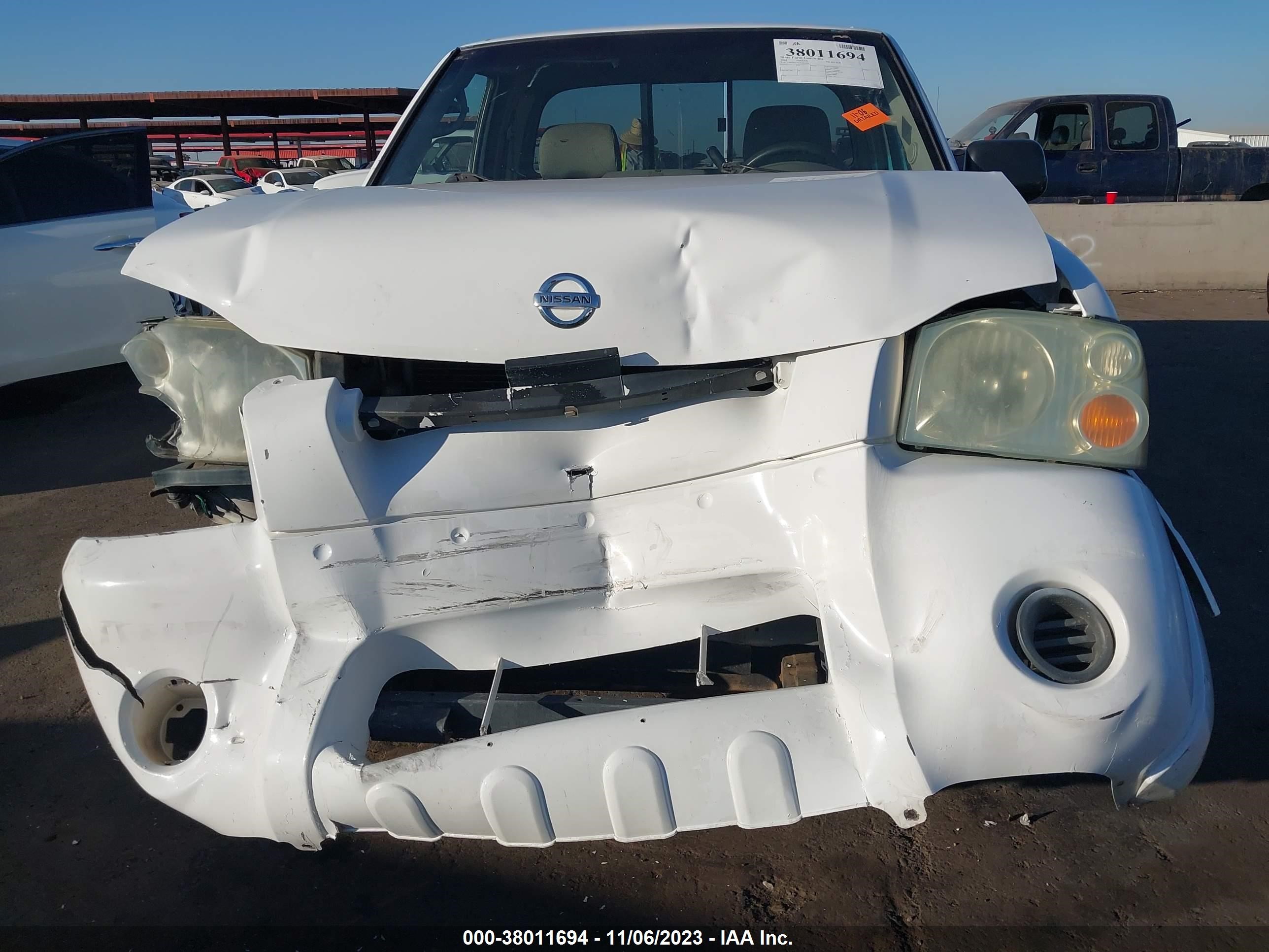 Photo 5 VIN: 1N6DD26T84C431996 - NISSAN NAVARA (FRONTIER) 