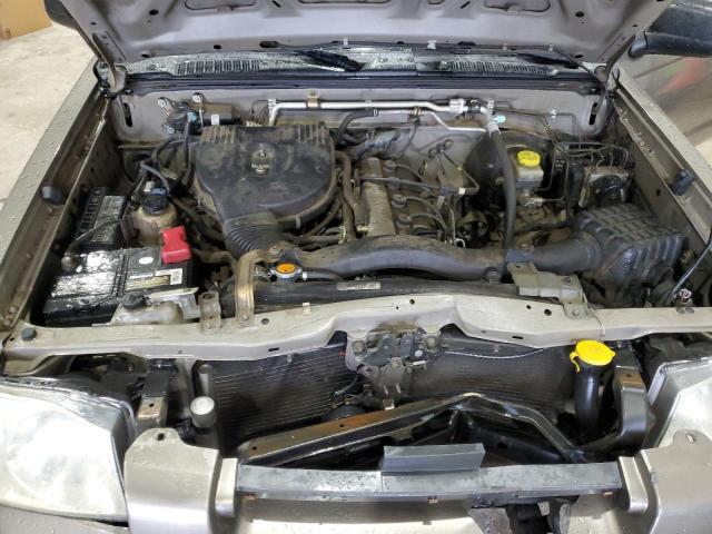 Photo 10 VIN: 1N6DD26T84C448751 - NISSAN FRONTIER K 