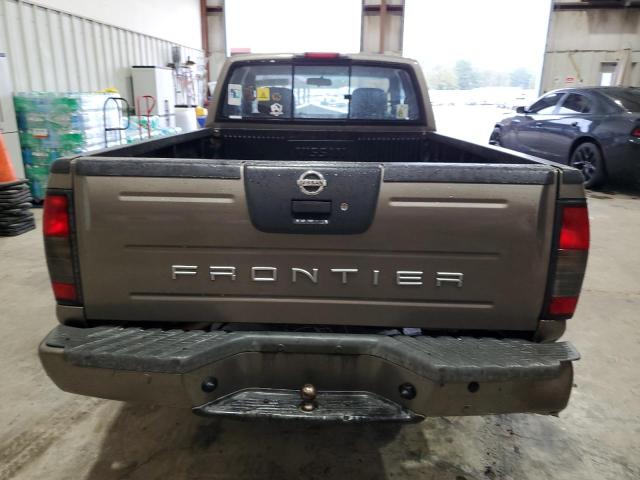 Photo 5 VIN: 1N6DD26T84C448751 - NISSAN FRONTIER K 