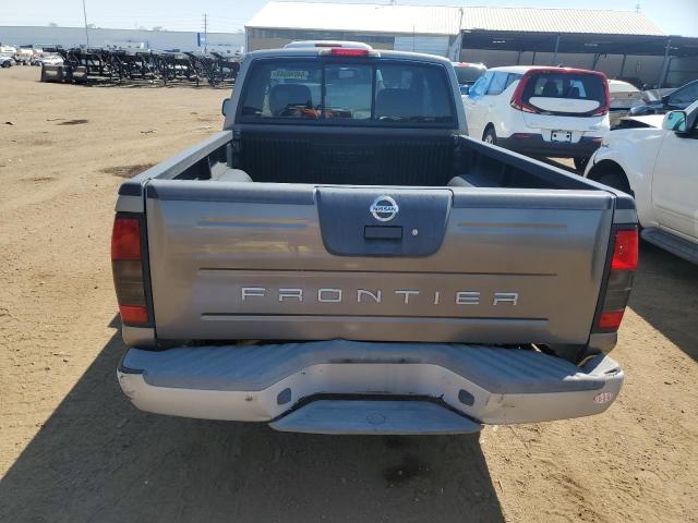 Photo 5 VIN: 1N6DD26T84C460933 - NISSAN FRONTIER K 