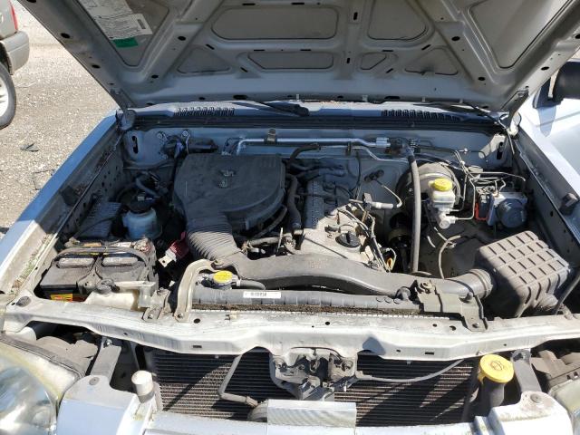 Photo 10 VIN: 1N6DD26T93C464956 - NISSAN FRONTIER K 