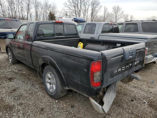 Photo 2 VIN: 1N6DD26T94C428296 - NISSAN FRONTIER 