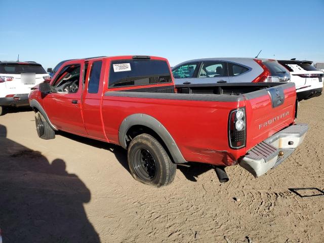 Photo 1 VIN: 1N6DD26T94C434227 - NISSAN FRONTIER 