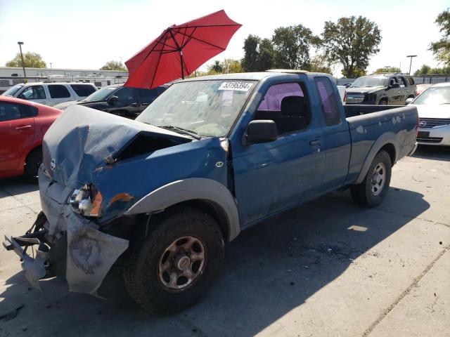 Photo 0 VIN: 1N6DD26T94C466966 - NISSAN FRONTIER K 