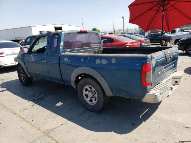 Photo 1 VIN: 1N6DD26T94C466966 - NISSAN FRONTIER K 