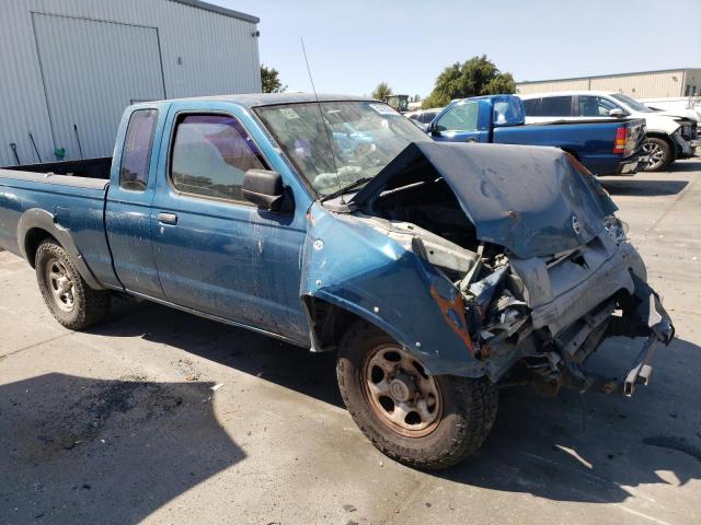 Photo 3 VIN: 1N6DD26T94C466966 - NISSAN FRONTIER K 