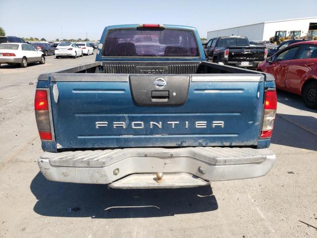 Photo 5 VIN: 1N6DD26T94C466966 - NISSAN FRONTIER K 