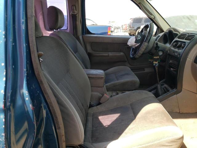 Photo 9 VIN: 1N6DD26T94C466966 - NISSAN FRONTIER K 