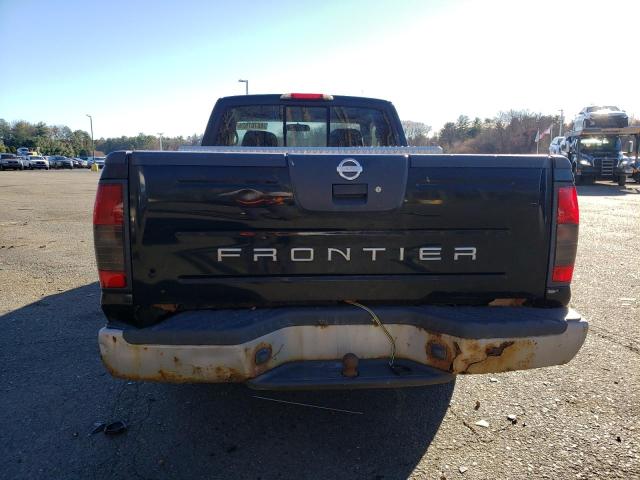 Photo 5 VIN: 1N6DD26TX3C409769 - NISSAN FRONTIER K 