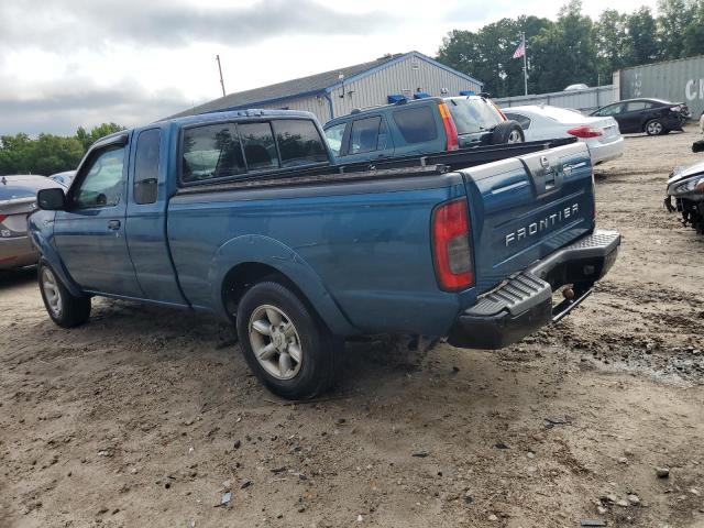 Photo 1 VIN: 1N6DD26TX4C417940 - NISSAN FRONTIER 