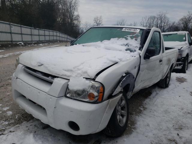 Photo 1 VIN: 1N6DD26TX4C469343 - NISSAN FRONTIER K 