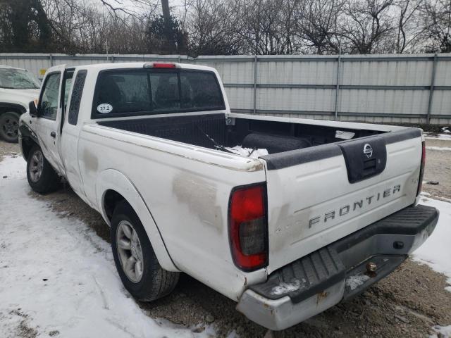 Photo 2 VIN: 1N6DD26TX4C469343 - NISSAN FRONTIER K 