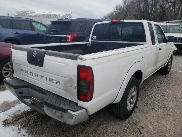 Photo 3 VIN: 1N6DD26TX4C469343 - NISSAN FRONTIER K 