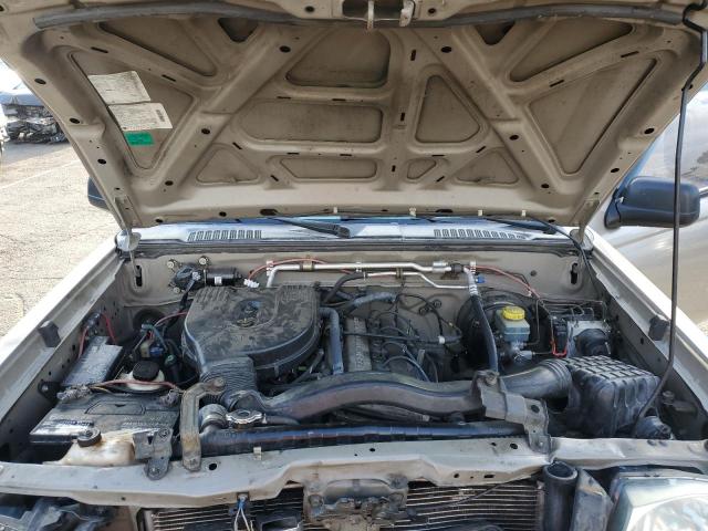 Photo 10 VIN: 1N6DD26TX4C483100 - NISSAN FRONTIER K 