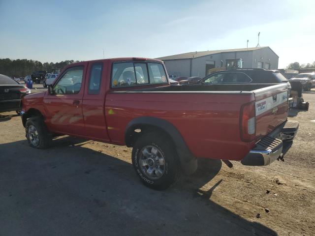 Photo 1 VIN: 1N6DD26Y0WC367306 - NISSAN FRONTIER 