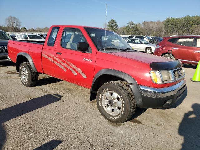 Photo 3 VIN: 1N6DD26Y0WC367306 - NISSAN FRONTIER 