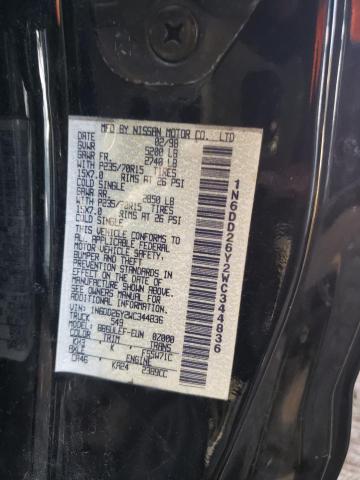 Photo 11 VIN: 1N6DD26Y2WC344836 - NISSAN FRONTIER 