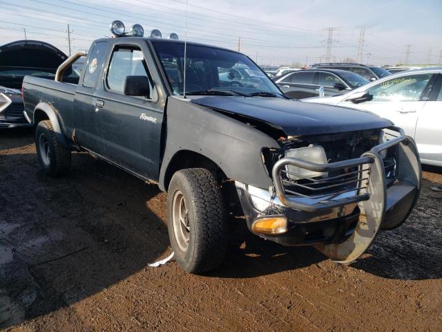 Photo 3 VIN: 1N6DD26Y2WC344836 - NISSAN FRONTIER 