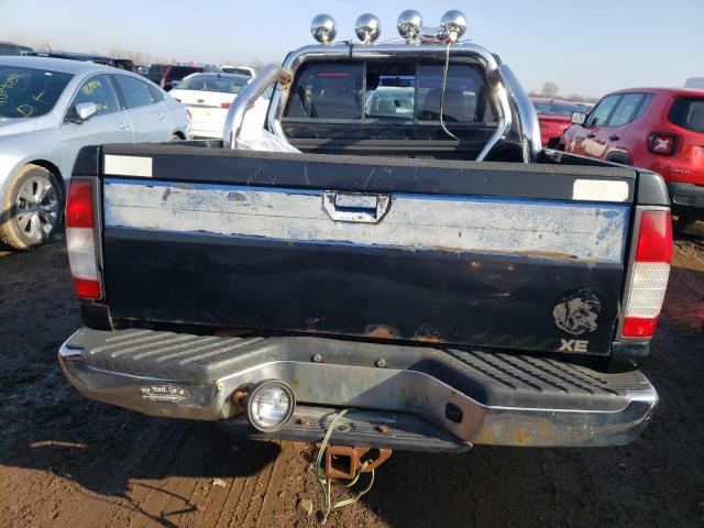 Photo 5 VIN: 1N6DD26Y2WC344836 - NISSAN FRONTIER 