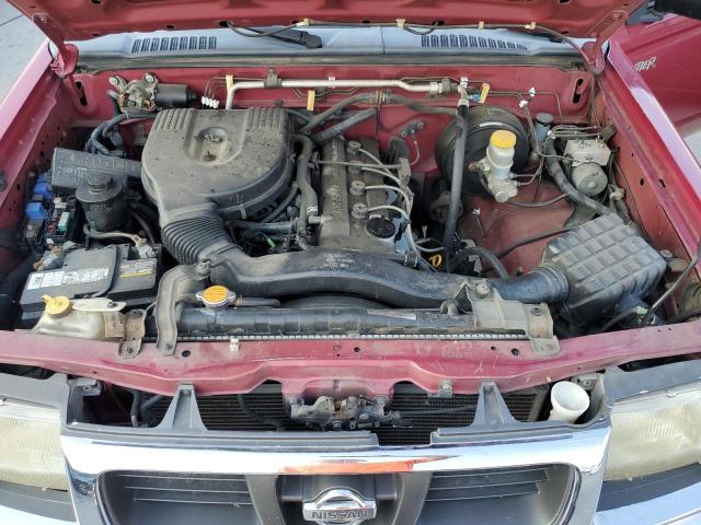 Photo 10 VIN: 1N6DD26Y3WC341203 - NISSAN FRONTIER K 