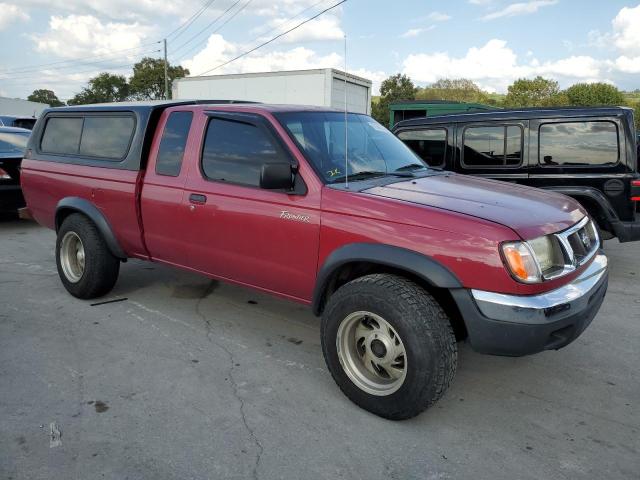 Photo 3 VIN: 1N6DD26Y3WC341203 - NISSAN FRONTIER K 