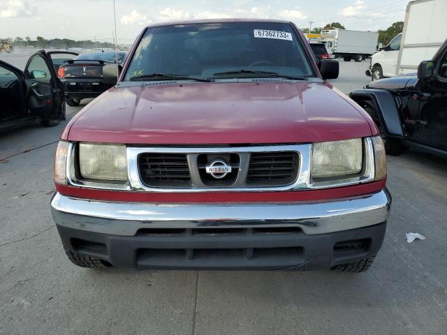 Photo 4 VIN: 1N6DD26Y3WC341203 - NISSAN FRONTIER K 