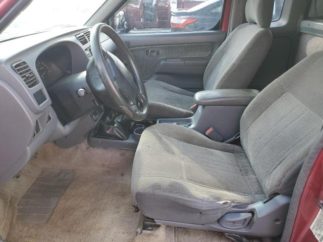 Photo 6 VIN: 1N6DD26Y3WC341203 - NISSAN FRONTIER K 