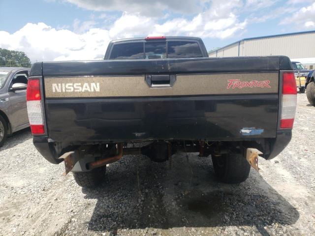 Photo 5 VIN: 1N6DD26Y6WC335606 - NISSAN FRONTIER K 