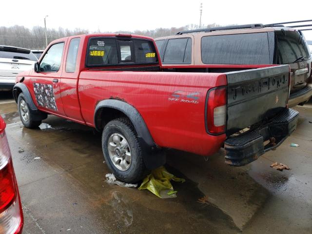 Photo 1 VIN: 1N6DD26Y9WC376702 - NISSAN FRONTIER 