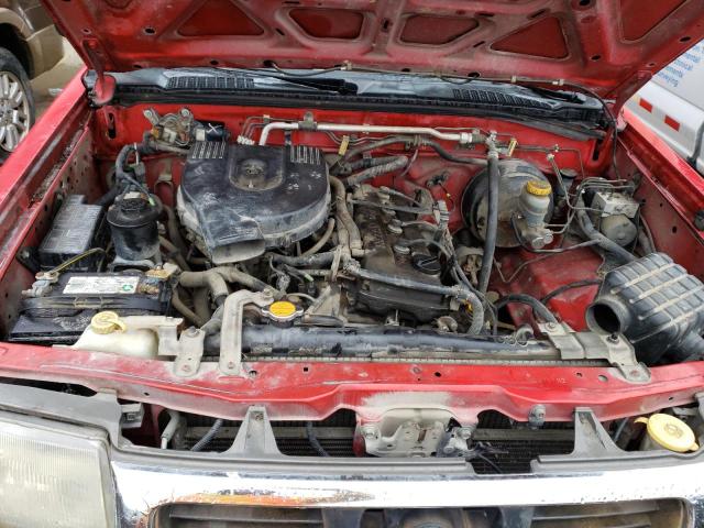 Photo 10 VIN: 1N6DD26Y9WC376702 - NISSAN FRONTIER 