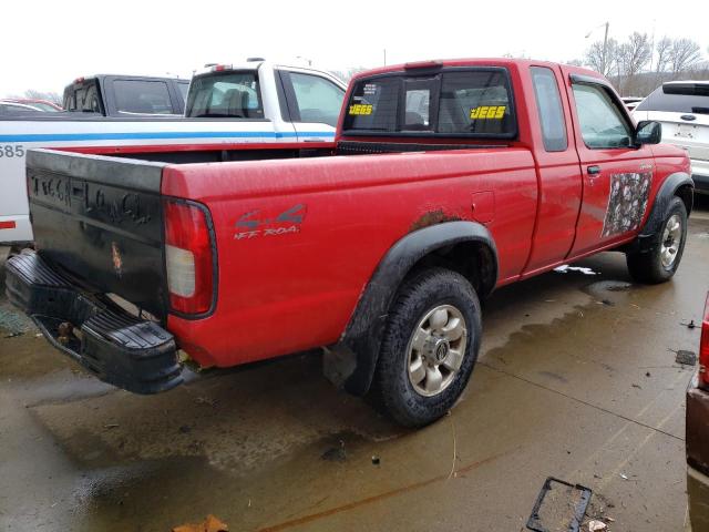 Photo 2 VIN: 1N6DD26Y9WC376702 - NISSAN FRONTIER 