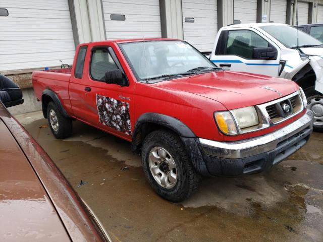 Photo 3 VIN: 1N6DD26Y9WC376702 - NISSAN FRONTIER 