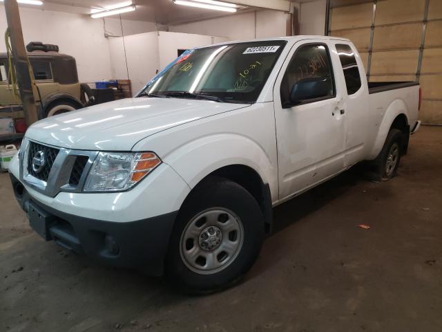 Photo 1 VIN: 1N6ED0CE0LN702261 - NISSAN FRONTIER S 