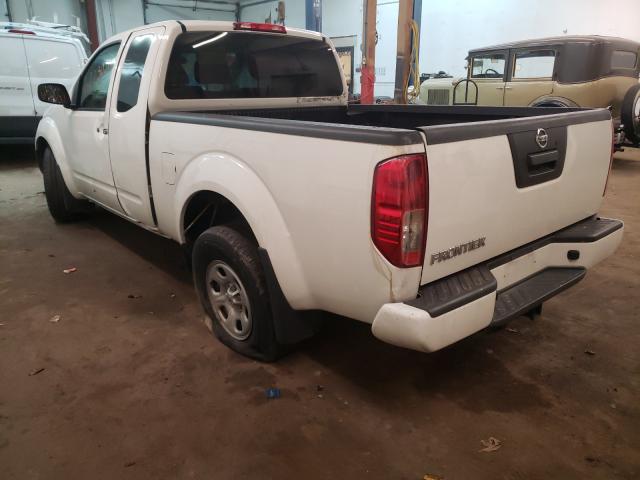 Photo 2 VIN: 1N6ED0CE0LN702261 - NISSAN FRONTIER S 