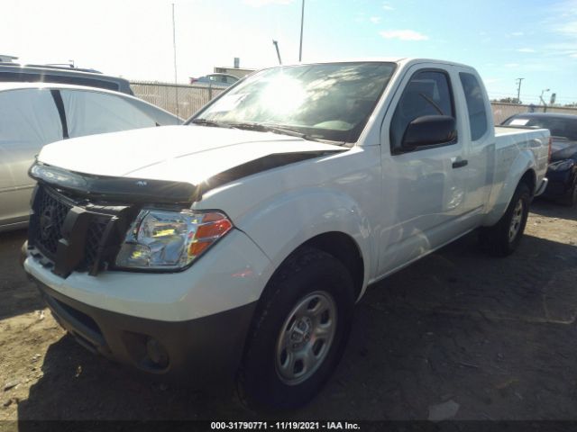 Photo 1 VIN: 1N6ED0CE0MN706702 - NISSAN FRONTIER 