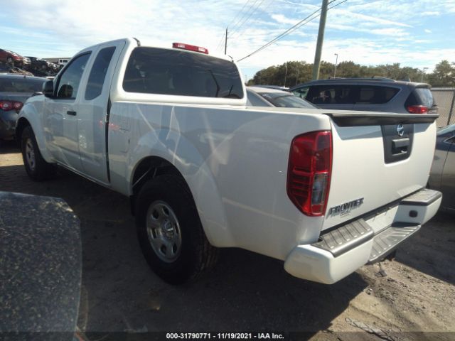 Photo 2 VIN: 1N6ED0CE0MN706702 - NISSAN FRONTIER 