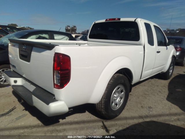 Photo 3 VIN: 1N6ED0CE0MN706702 - NISSAN FRONTIER 