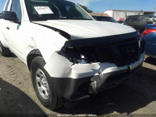 Photo 5 VIN: 1N6ED0CE0MN706702 - NISSAN FRONTIER 