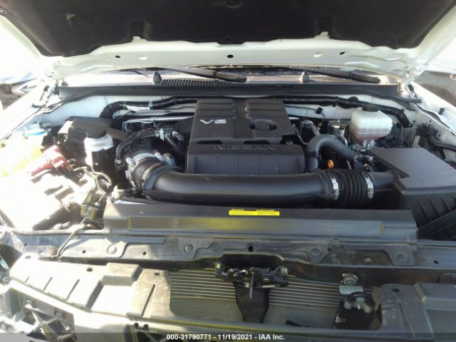 Photo 9 VIN: 1N6ED0CE0MN706702 - NISSAN FRONTIER 