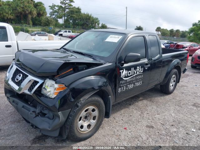 Photo 1 VIN: 1N6ED0CE0MN712807 - NISSAN FRONTIER 