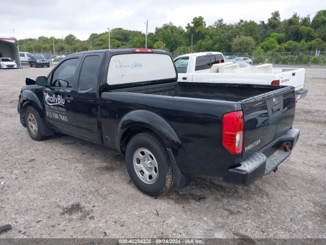 Photo 2 VIN: 1N6ED0CE0MN712807 - NISSAN FRONTIER 