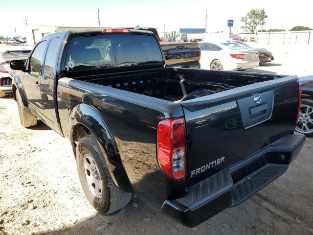 Photo 1 VIN: 1N6ED0CE0MN716694 - NISSAN FRONTIER 