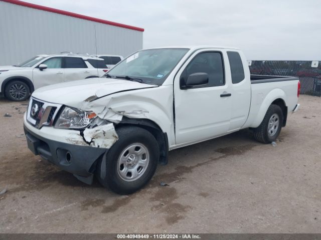 Photo 1 VIN: 1N6ED0CE1LN707100 - NISSAN FRONTIER 