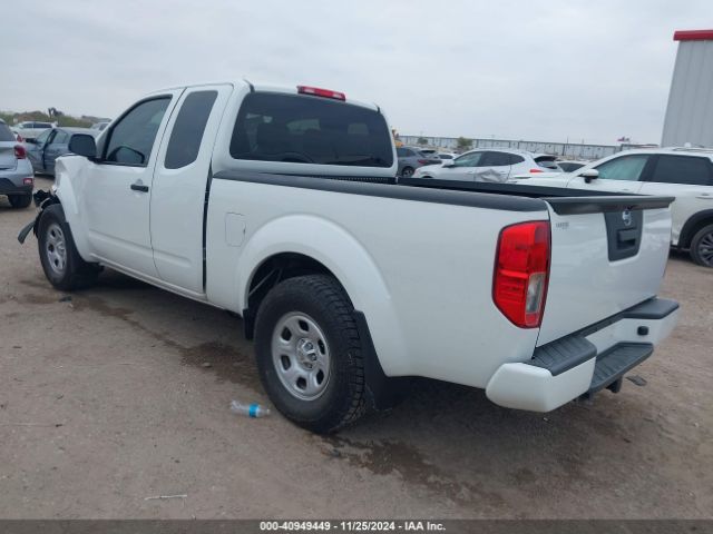 Photo 2 VIN: 1N6ED0CE1LN707100 - NISSAN FRONTIER 