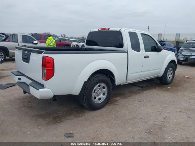 Photo 3 VIN: 1N6ED0CE1LN707100 - NISSAN FRONTIER 