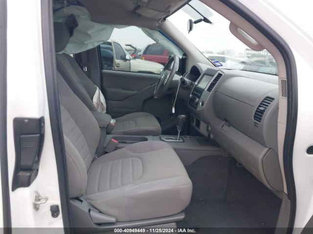 Photo 4 VIN: 1N6ED0CE1LN707100 - NISSAN FRONTIER 